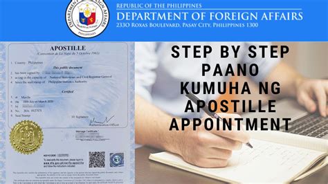 dfa red ribbon|Online Apostille appointment system now up at DFA.